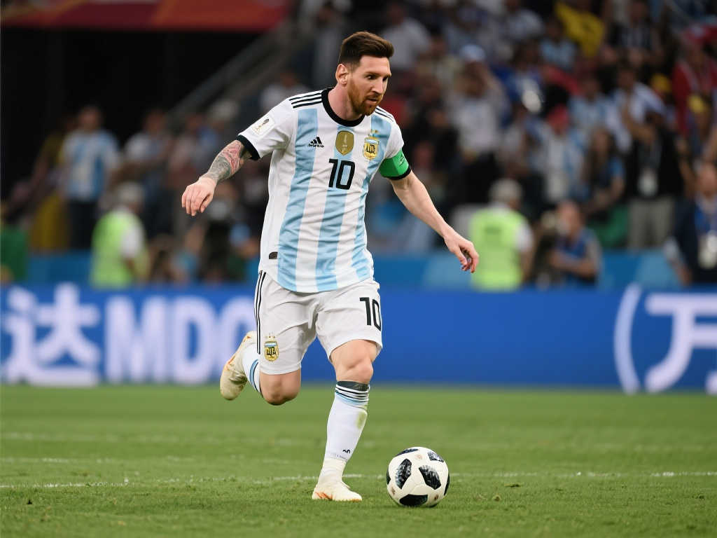 梅西伤势更新：美公开杯决赛出场存疑