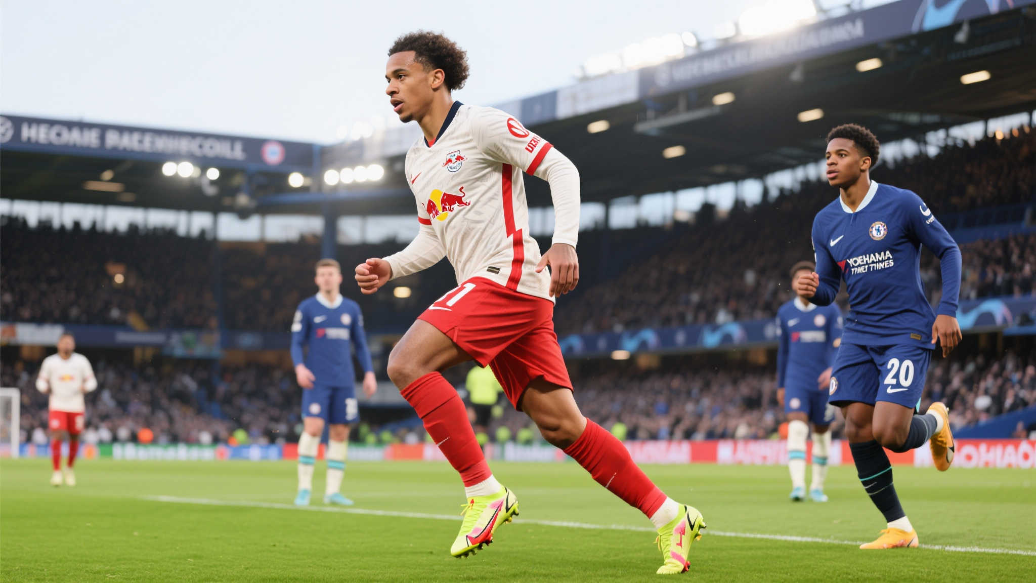 拜仁有意引进马丁内利，球员估值达5500万欧元