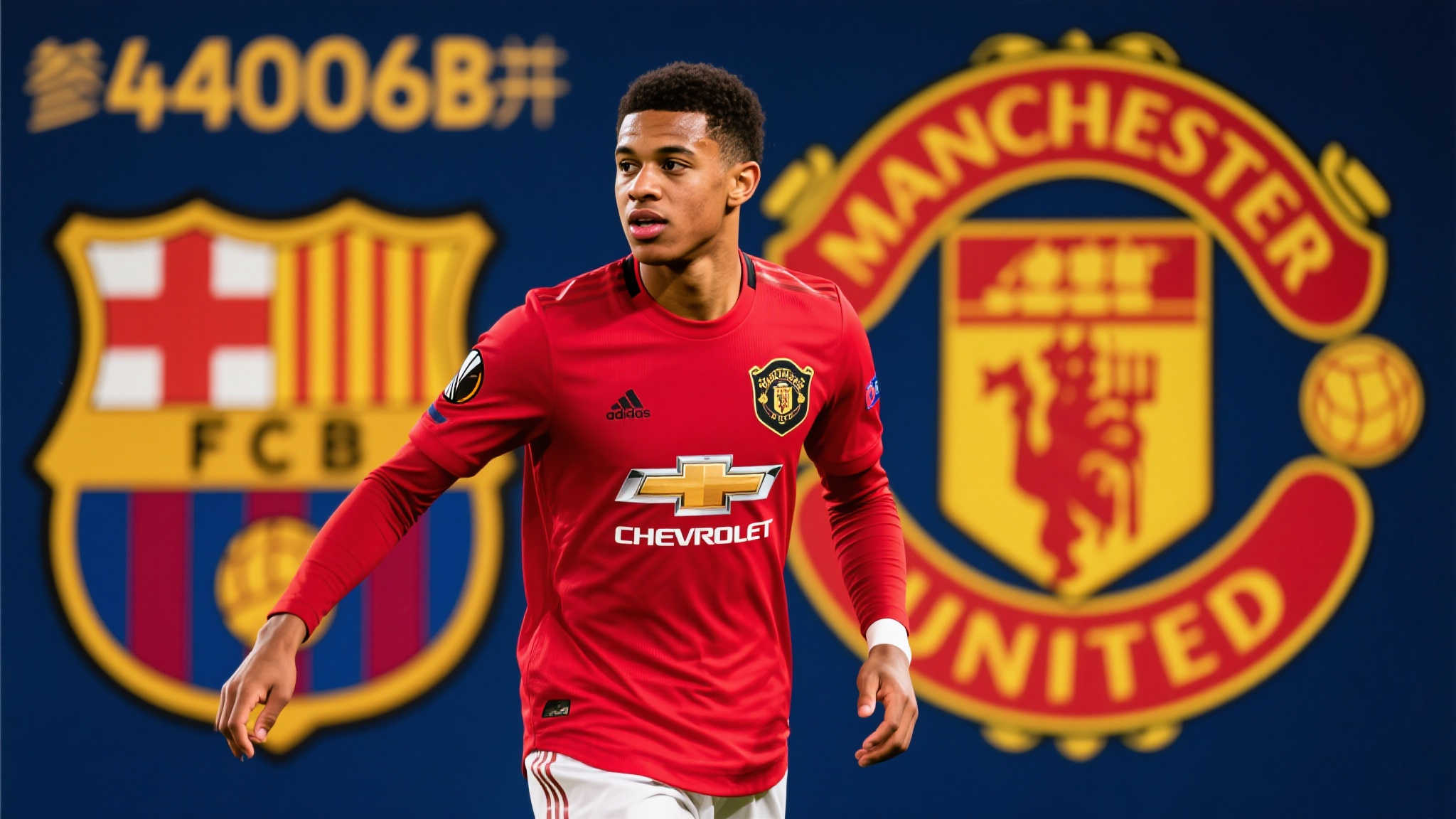 曼联欲售拉什福德示好巴萨，标价约4000万英镑